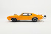 1970 Pontiac GTO Judge Hardtop, Orbit Orange - Acme A1801215 - 1/18 scale Diecast Model Toy Car