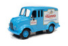 1950 Divco Delivery Truck, Sky Blue - Auto World AW24013 - 1/24 scale Diecast Model Toy Car