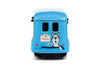 1950 Divco Delivery Truck, Sky Blue - Auto World AW24013 - 1/24 scale Diecast Model Toy Car