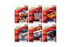  Classic Gold 2021 Release 4 Set A Diecast Car Set - Box of 6 Assd 1/64 Scale Diecast Model Cars