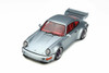 1993 Porsche 911 (964) RSR 3.8, Polar Silver - GT Spirit GT837 - 1/18 scale Resin Model Toy Car