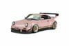 2017 Porsche 911 RWB, Pink - GT Spirit GT361 - 1/18 scale Resin Model Toy Car