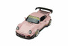 2017 Porsche 911 RWB, Pink - GT Spirit GT361 - 1/18 scale Resin Model Toy Car