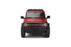 2021 Ford Bronco Wildtrak 4 Doors, Race Red - GT Spirit GT360 - 1/18 scale Resin Model Toy Car