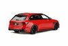 2021 Audi ABT RS4-S (B9) Avant, Misano Red - GT Spirit GT850 - 1/18 scale Resin Model Toy Car