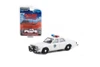 1982 Plymouth Gran Fury, Thelma & Louise  - Greenlight 44945C/48 - 1/64 scale Diecast Model Toy Car