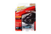 2012 Chevy Corvette Z06, Carlisle Blue - Johnny Lightning JLSP189/24A - 1/64 scale Diecast Car