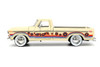 1979 Ford F-150 Pickup Truck, Cream - Jada Toys 31609 - 1/24 scale Diecast Model Toy Car