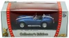 1964 Shelby Cobra 427S/C Convertiblew/ Stripes - Yatming 94227 - 1/43 Scale Diecast Model Toy Car
