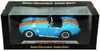 1965 Shelby Cobra 427 S/C Convertiblew/ Orange  - Shelby  SC129 - 1/18 Scale Diecast Model Toy Car
