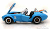 1965 Shelby Cobra 427 S/C Convertiblew/ Orange  - Shelby  SC129 - 1/18 Scale Diecast Model Toy Car