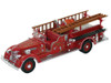 1939 Packard Fire Engine L.F.D., Red - Signature Models 32400 - 1/32 Scale Diecast Model Toy Car