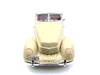 1936 Cord 810 Soft Top, Yellow - Signature Models 18108 - 1/18 Scale Diecast Model Toy Car