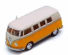  1962 Volkswagen  Bus Diecast Car Set - Box of 12 1/32 scale Diecast Model Cars, Assorted Colors
