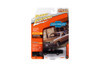 1967 Chevy El Camino, Gloss Black - Johnny Lightning JLSP225/24B - 1/64 scale Diecast Model Toy Car