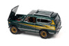 1979 International Scout II Midas Edition, Emerald Green, Johnny Lightning - 1/64 scale Diecast Car