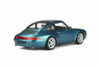 1995 Porsche 911 (993) Targa Hardtop, Turquoise Blue - GT Spirit GT350 - 1/18 scale Resin Car