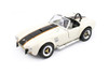 1964 Shelby Cobra 427 S/C, Cream  - Lucky Road Signature 92058CM - 1/18 scale Diecast Car