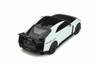 2021 Nissan GT-R50 Test Car, White and Black - GT Spirit GT853 - 1/18 scale Resin Model Toy Car