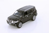 Nissan Patrol Y62, Black - Tayumo TM15214BK - 1/36 scale Diecast Model Toy Car