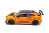 Jaguar I-Pace eTrophy, Orange - Tayumo TM00024OR - 1/36 scale Diecast Model Toy Car