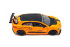 Jaguar I-Pace eTrophy, Orange - Tayumo TM00024OR - 1/36 scale Diecast Model Toy Car