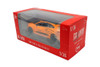 Jaguar I-Pace eTrophy, Orange - Tayumo TM00024OR - 1/36 scale Diecast Model Toy Car