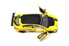 Jaguar I-Pace eTrophy, Yellow - Tayumo TM00023YL - 1/36 scale Diecast Model Toy Car