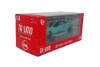 Jaguar I-Pace eTrophy, Blue - Tayumo TM00022BU - 1/36 scale Diecast Model Toy Car