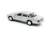 Jaguar XJ6, Seafrost Silver - Tayumo TM00021SV - 1/36 scale Diecast Model Toy Car
