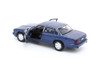 Jaguar XJ6, Sapphire Blue - Tayumo TM00019BU - 1/36 scale Diecast Model Toy Car