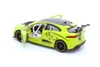 Jaguar I-Pace eTrophy, Green - Tayumo TM00025GN - 1/36 scale Diecast Model Toy Car