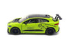 Jaguar I-Pace eTrophy, Green - Tayumo TM00025GN - 1/36 scale Diecast Model Toy Car