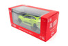 Jaguar I-Pace eTrophy, Green - Tayumo TM00025GN - 1/36 scale Diecast Model Toy Car
