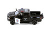  Dodge Ram 1500 Police Pick-Up Diecast Car Set Box of 12 1/36 Scale Diecast Model Cars, Assd Colors