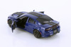  2020 Dodge Charger Diecast Car Set - Box of 12 1/36 Scale Diecast Model Cars, Assorted Colors