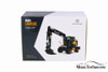 Volvo EWR150E Excavator with Steelwrist Tiltrotator and Nokian Tires, Yellow with Black - AT Collections AT3200100 - 1/32 Scale Diecast Model Toy Car