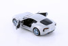  2014 Maserati Alfieri Concept Diecast Car Set Box of 12 1/36 Scale Diecast Model Cars, Assd Colors