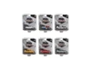 Greenlight Dually Drivers Series 9  Diecast Car Set - Box of 6 assorted 1/64 Scale Diecast Model Cars