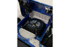 1966 Ford GT-40 MK II Le Mans #6, Blue - Shelby Collectibles SC416BU - 1/18 scale Diecast Car
