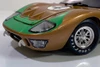 1966 Ford GT-40 MK II Le Mans #4, Gold - Shelby Collectibles SC414G - 1/18 scale Diecast Car