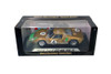 1966 Ford GT-40 MK II Le Mans #4, Gold - Shelby Collectibles SC414G - 1/18 scale Diecast Car