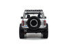 2021 Ford Bronco with Extra Wheels, Gray Metallic - Jada Toys 33852 - 1/24 scale Diecast Car