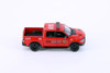 2019 Dodge Ram 1500 Firefighter Pick-Up Truck, Red - Kinsmart 5413DPR - 1/46 scale Diecast Car