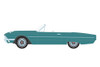 1966 Ford Thunderbird Convertible, Thelma & Louise - Greenlight- 44940E/48 - 1/64 scale Diecast Car