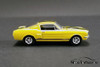 1966 Shelby GT350, Caffeine and Octane - Acme 51249 - 1/64 scale Diecast Model Toy Car