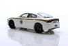 2015 Dodge Charger Pursuit, White - Greenlight 30335/48 - 1/64 scale Diecast Model Toy Car