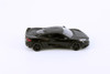2021 Chevy Corvette, Black - Kinsmart 5432D - 1/36 scale Diecast Model Toy Car