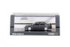 Nissan Primera P10, Gun Metal Gray - Inno Models IN64P10-GMG - 1/64 scale Diecast Model Toy Car