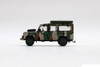 Land Rover Defender 110 Malaysian Army, Green Camouflage - Mini GT MGT00321 1/64 scale Diecast Car